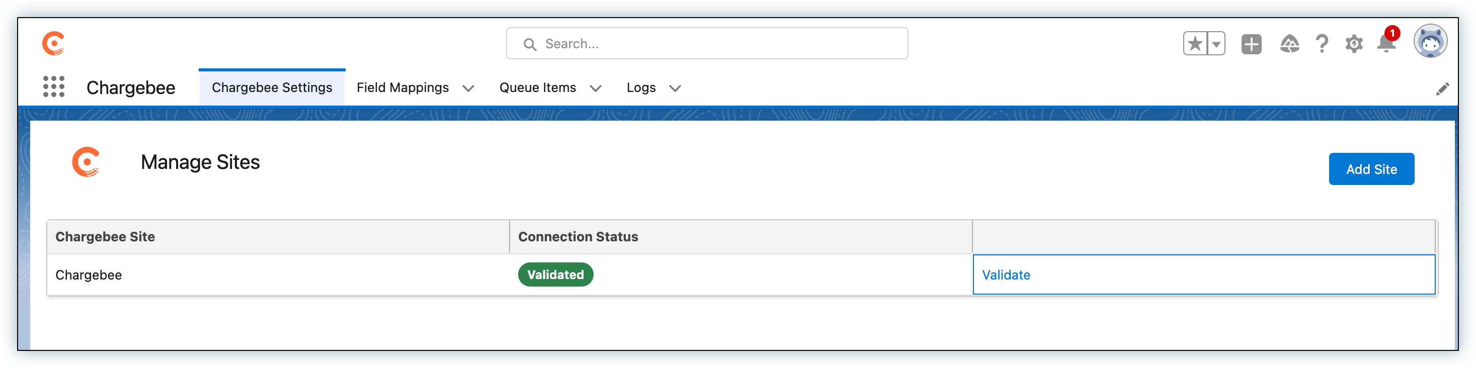 CPQ integration components