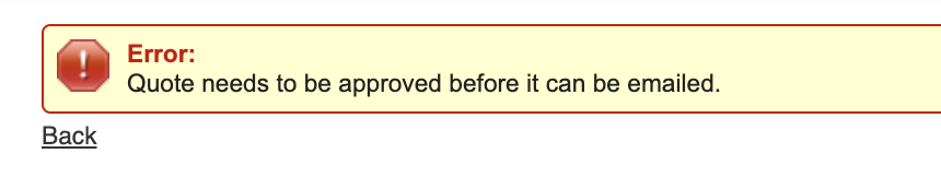 Salesforce Approval Process configuration and activation interface
