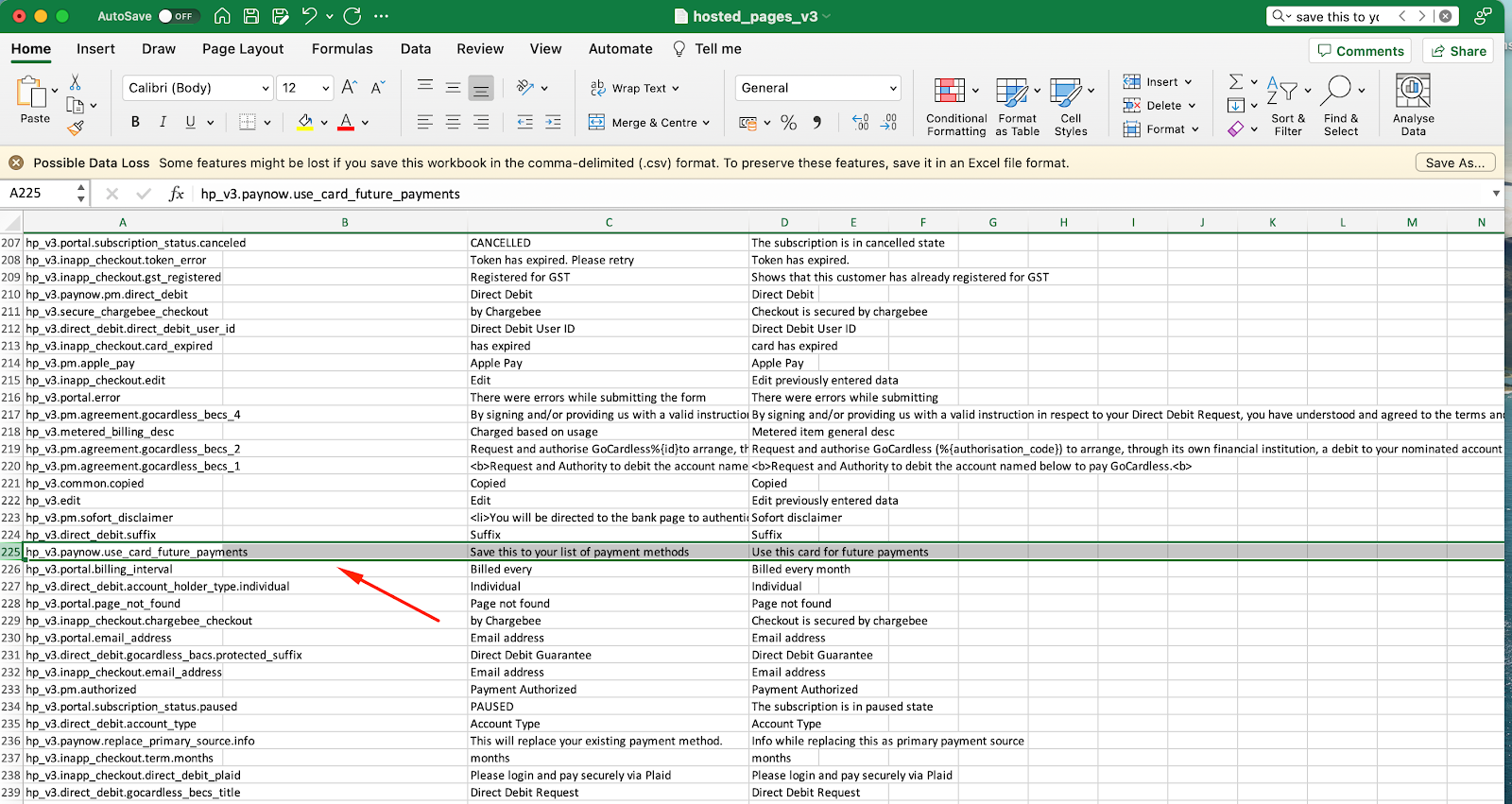 hosted_pages_v3.csv with payment method row
