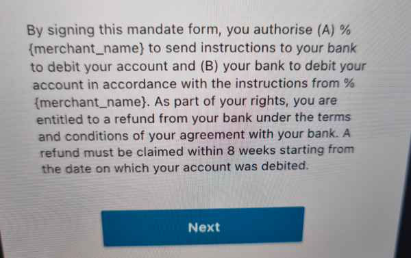 Languages settings with Download Language pack option