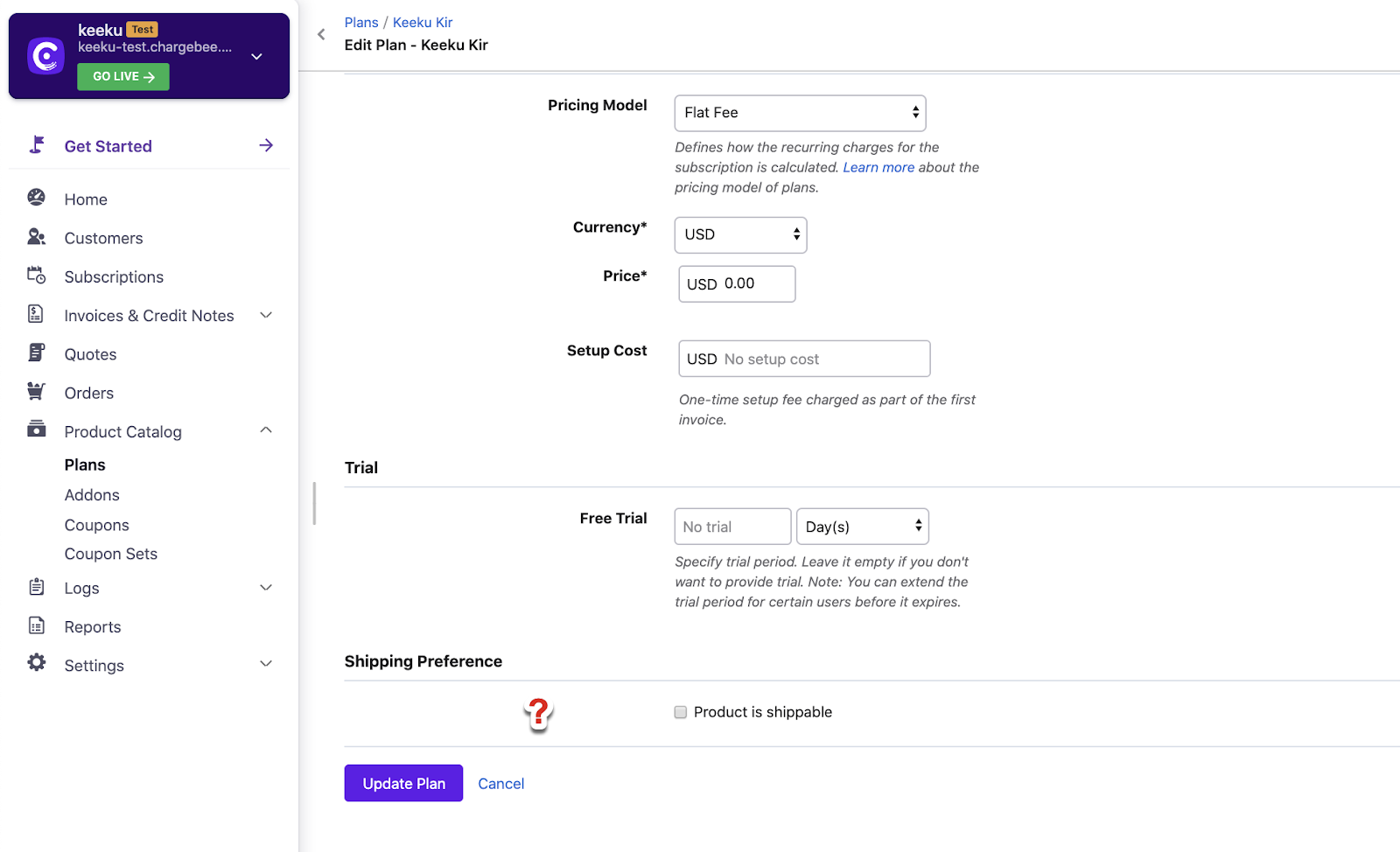 Checkout and Self serve portal settings with Allow customers to access checkout via API only